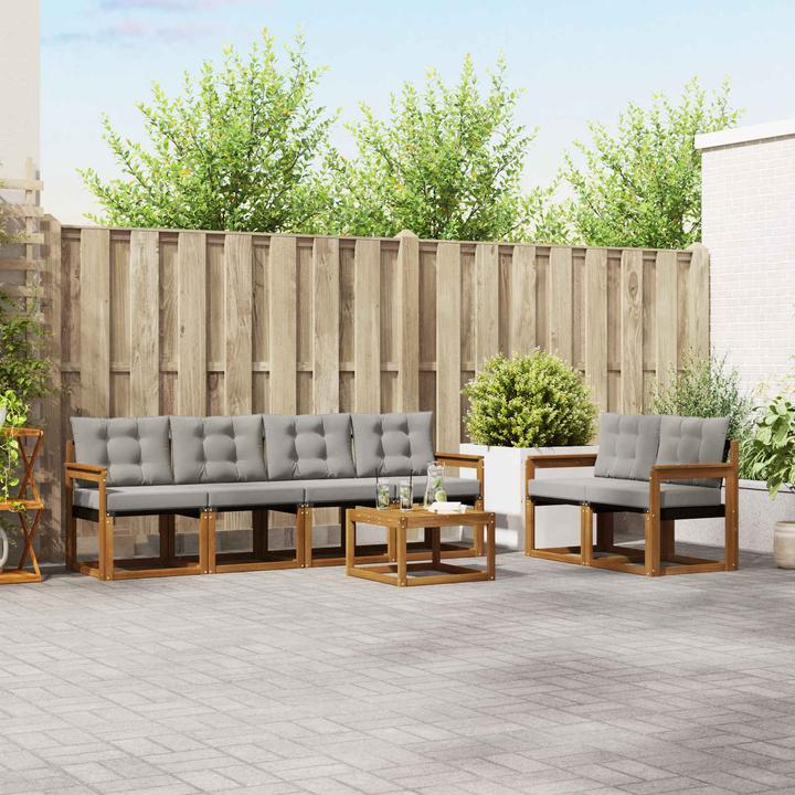 Produktbild vidaXL Outdoor-Sofa