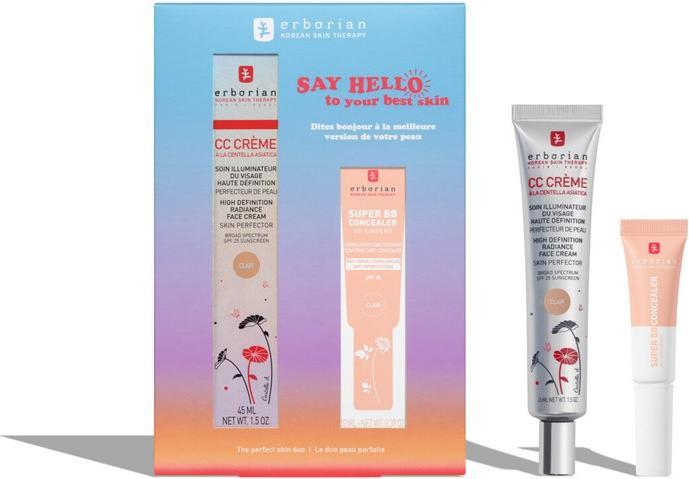Immagine prodotto Erborian CC - Cc Super & Cc Concealer Clair Kit