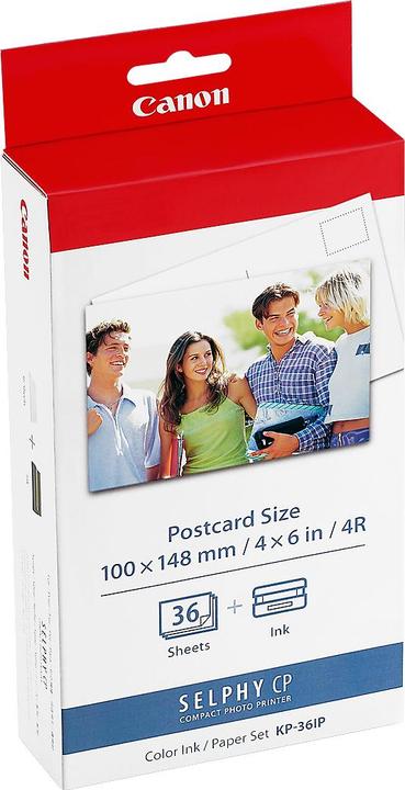 Immagine prodotto Canon Kc-36ip (54 x 86 mm, 36 pz.)