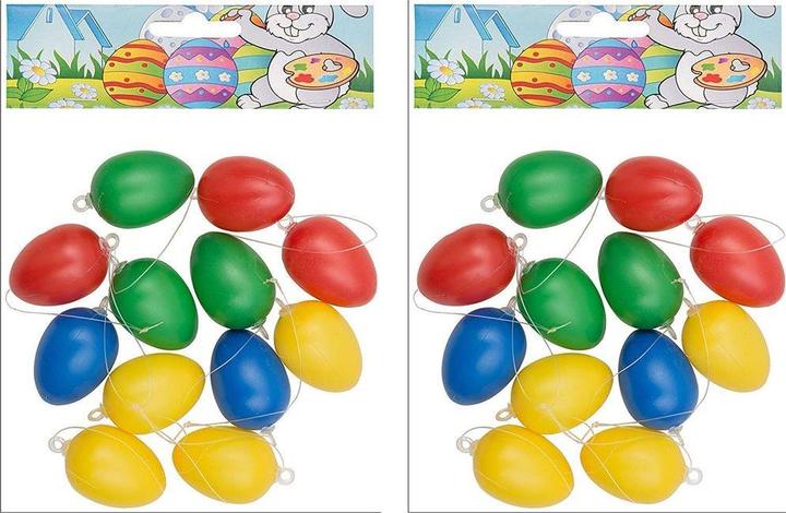 Produktbild G. Wurm Ostereier (12x)