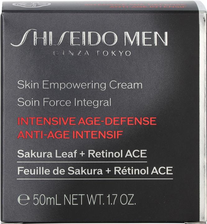 Image du produit Shiseido Donner du pouvoir à la peau (50 ml, Crème de jour)