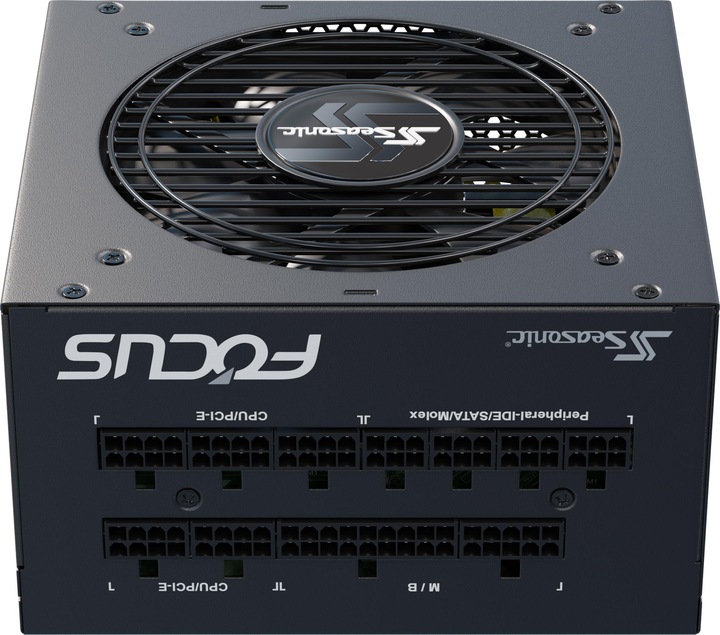 Actual product image Seasonic Focus GX ATX 3.0 (1000 W)