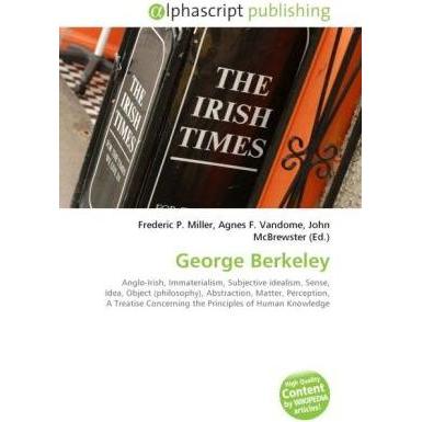 George Berkeley, Sachbücher