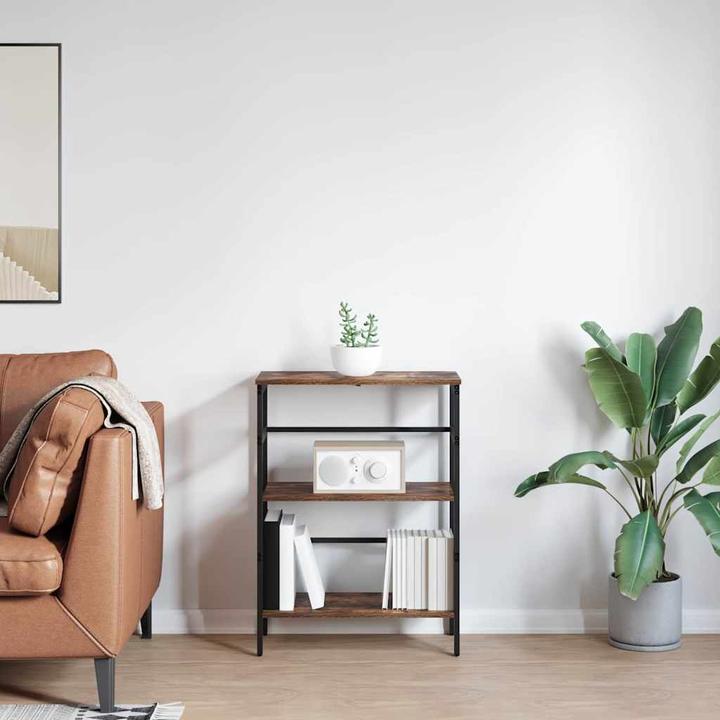 Produktbild vidaXL Bücherregal (29.50 x 60 x 81 cm)