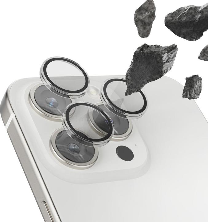 Productafbeelding Hama Cam beschermen (2 Stuk, Apple iPhone 15)