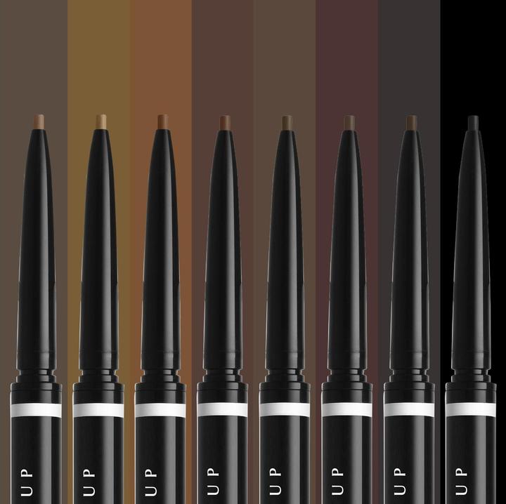 Actual product image NYX Professional Make-Up Micro Brow Pencil (Ash Brown)