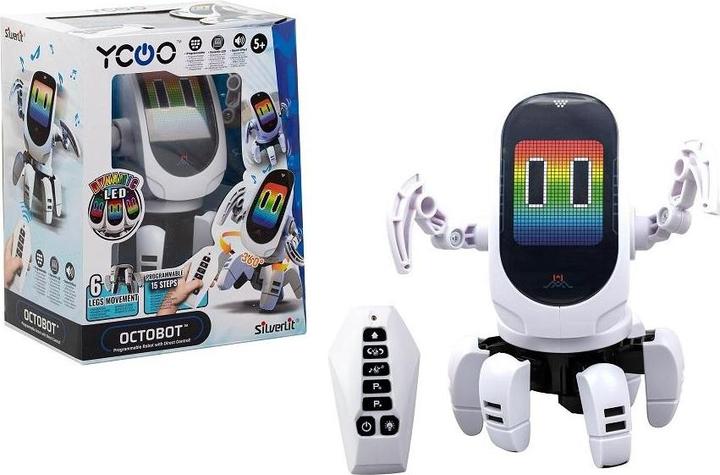 Actual product image Silverlit Octobot