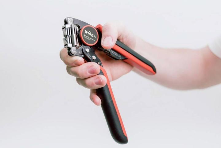 Actual product image Wiha Crimping tool (193 mm)