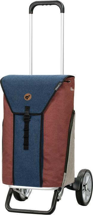 Actual product image Andersen Alu Star Shopper Oli.P 2.0