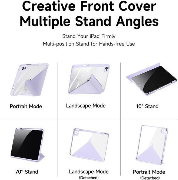 Immagine prodotto Dux Ducis Bookover della serie Magi (IPad Pro 11 (2020))