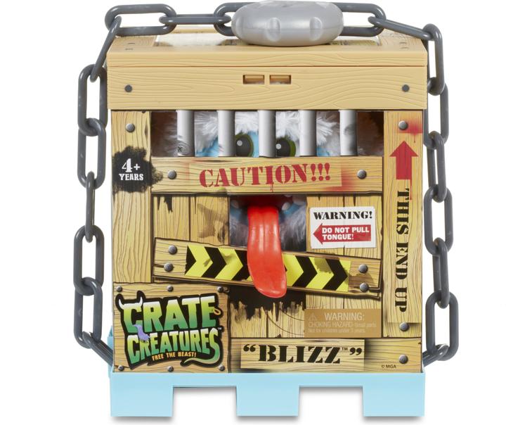 Image du produit MGA Crate Creatures Surprise Blizz (23.20 cm)