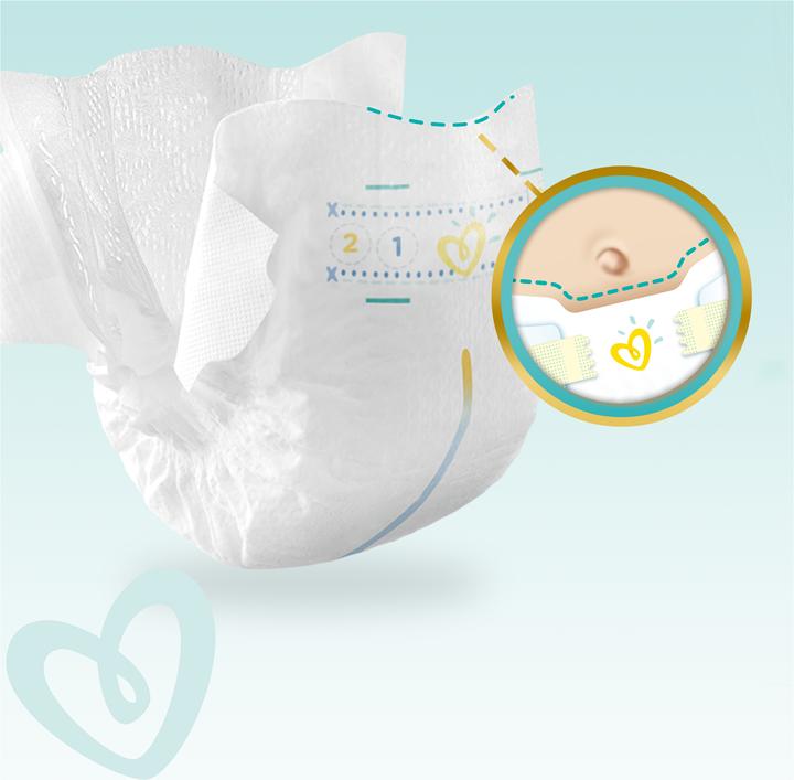 Produktbild Pampers Premium Protection (Gr. 2, Tragepack, 54 Stück)