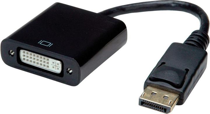 Actual product image Value DisplayPort closed (DVI, 15 cm)