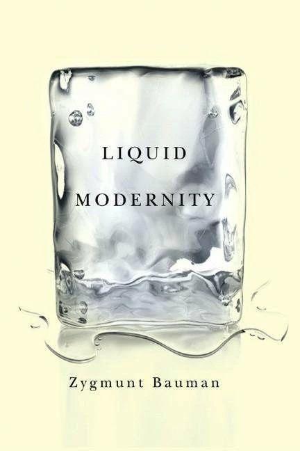 Actual product image Liquid Modernity (English, Zygmunt Bauman, 2000)