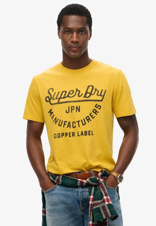 Image du produit Superdry Copper Label Script (XXL)