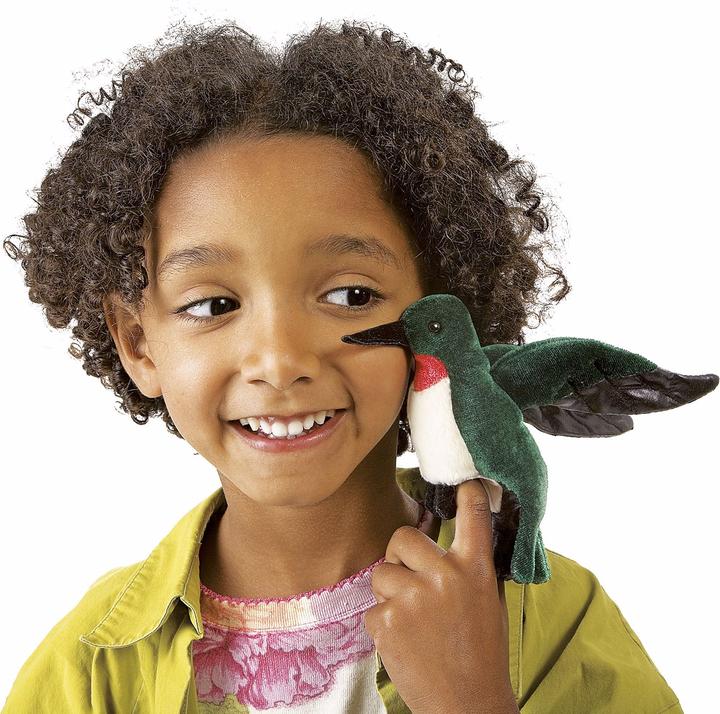 Actual product image Folkmanis Mini Hummingbird