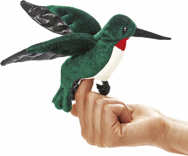 Actual product image Folkmanis Mini Hummingbird