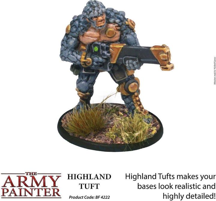 Actual product image Army Painter ARM04222 - Highland Tuft/ Highland Tuft (GB)