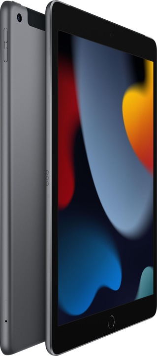 Produktbild Apple iPad 2021 (9. Gen) (4G, 10.20", 256 GB, Space Grey)
