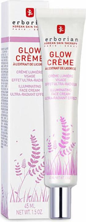 Image du produit Erborian Glow Creme (45 ml, Crème de jour)