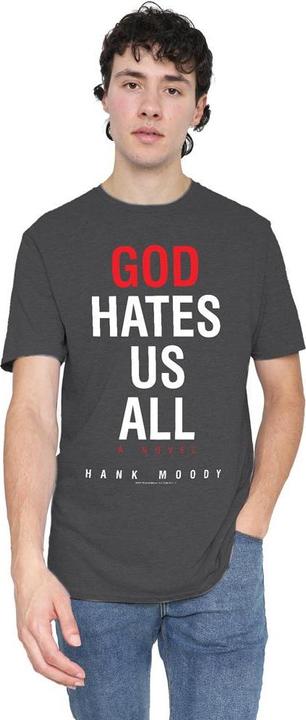 Image du produit Californication - T-shirt BOOK COVER - Adulte (M)