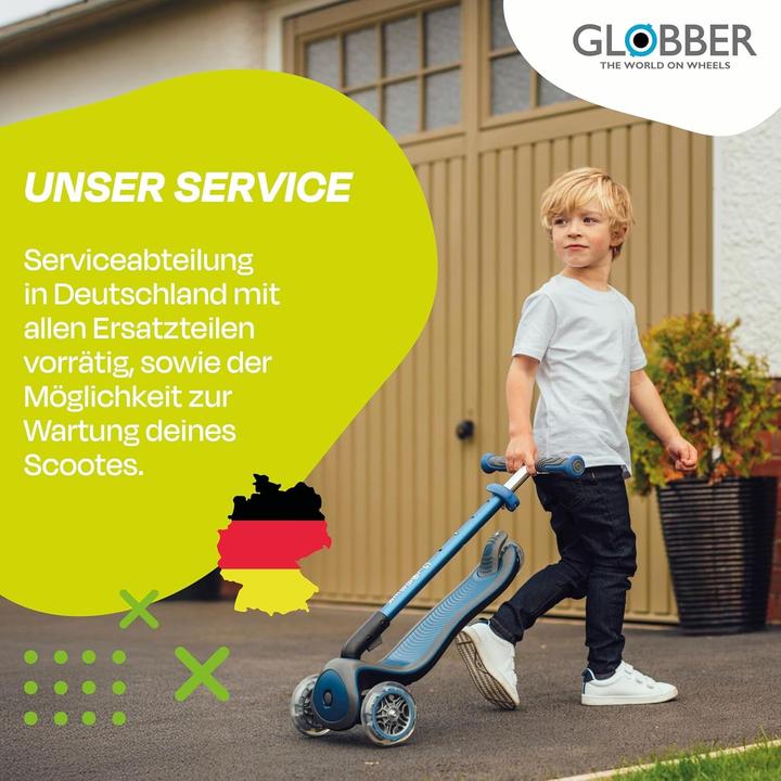 Immagine prodotto Globber Elite Deluxe