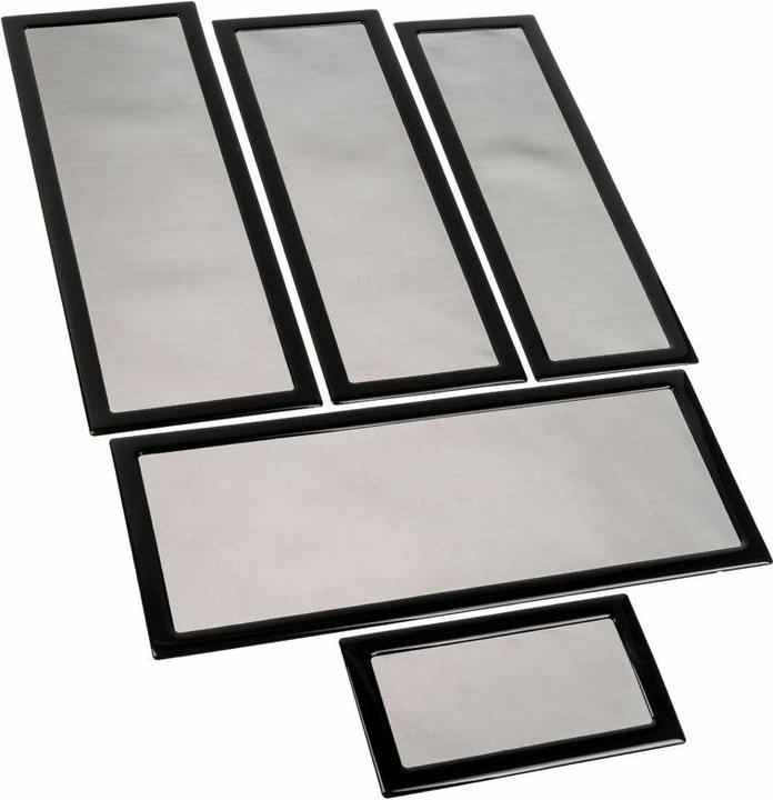 Actual product image DEMCiflex Dust filter set for Lian Li O11 Dynamic