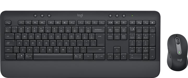 Logitech Signature MK650 Combo (DE, Wireless)