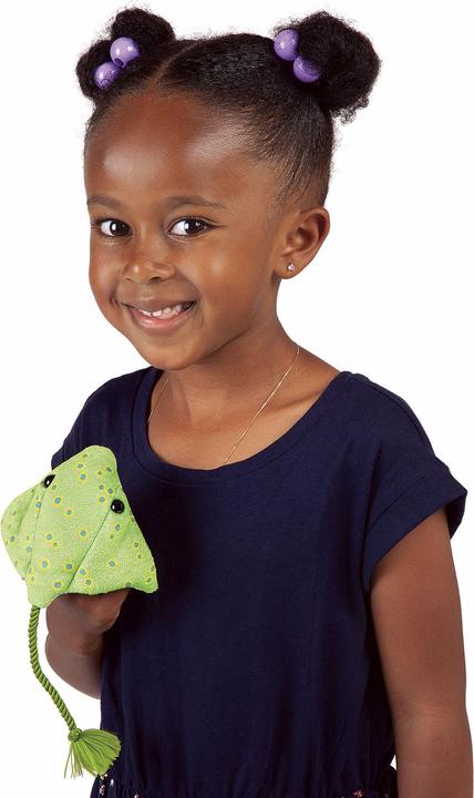 Actual product image Folkmanis Mini rays