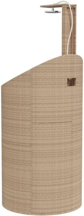 Produktbild vidaXL Gartendusche