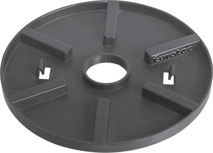 Actual product image Eurotec Bottom part
