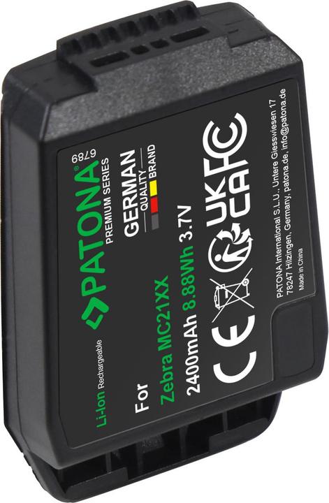 Produktbild Patona Premium Akku für Zebra MC2100 BTRY-MC21EAB0E