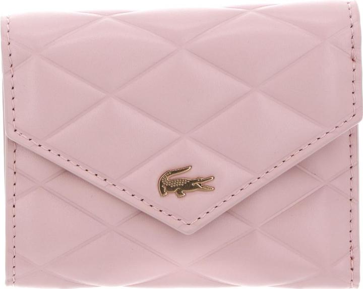 Actual product image Lacoste Crocodelle Compact Wallet