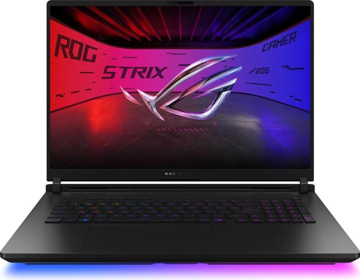 Image du produit ASUS ROG Strix Scar 18 RTX 5080 (18", Intel Core Ultra 9 275HX, 32 Go, 1000 Go, DE)