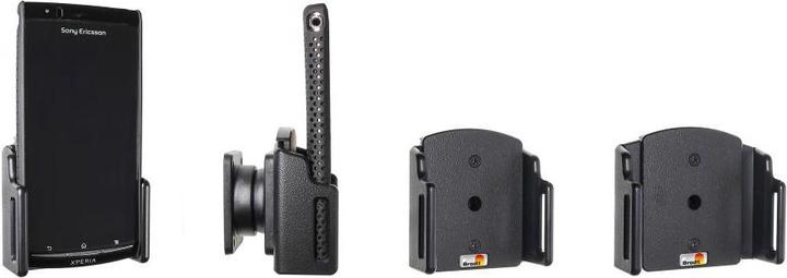 Brodit Halter passiv