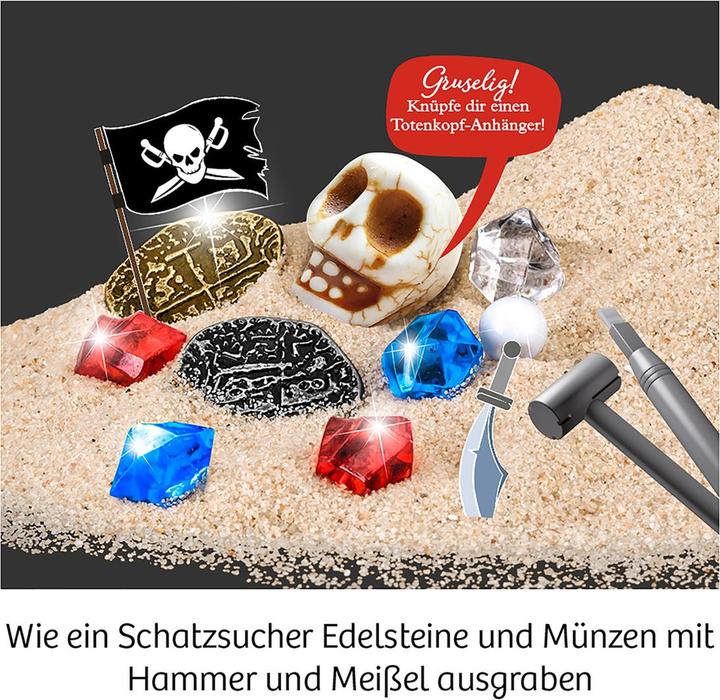 Image du produit Kosmos Apporter un trésor de pirate