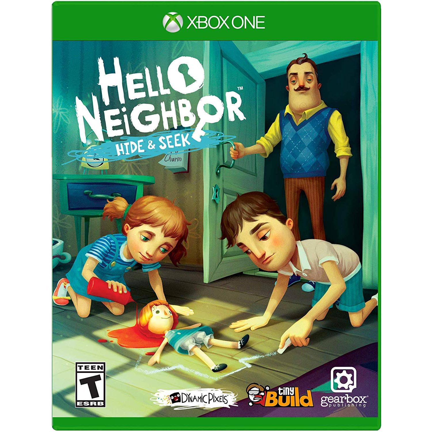 Gearbox, Hello Neighbor: Hide & Seek