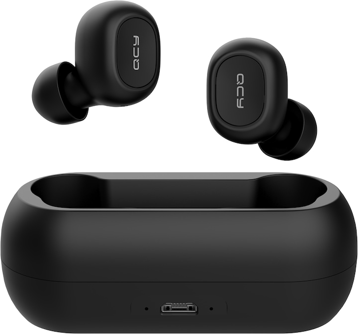Actual product image QCY Duplicate T1 (4 h, Wireless)