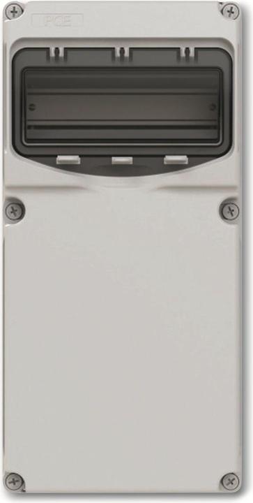 Actual product image PCE Empty housing