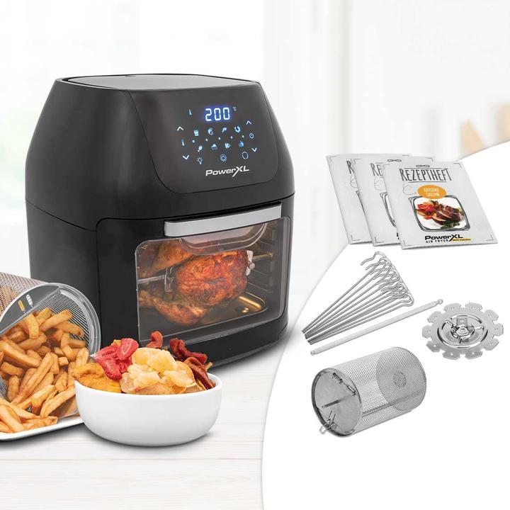 Actual product image PowerXL Air Fryer
