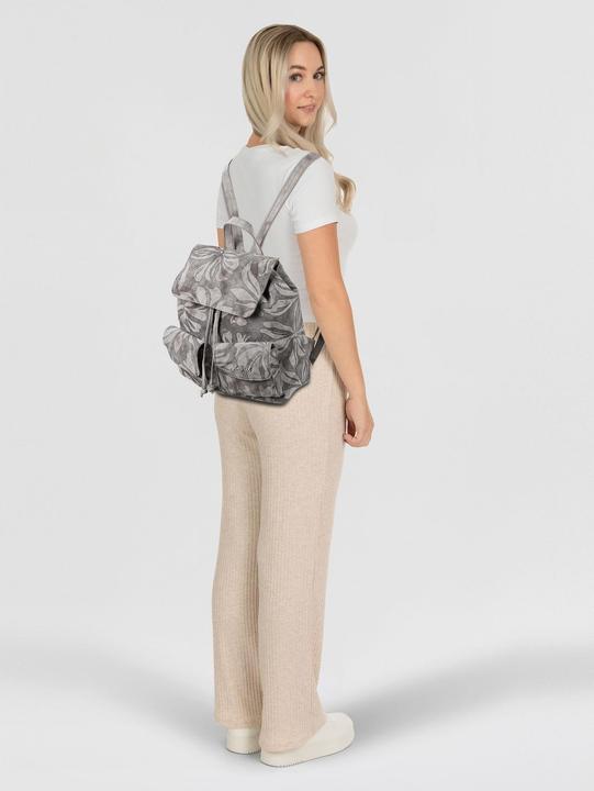 Produktbild Desigual Obsidian Black Prisa Backpack (9 l)