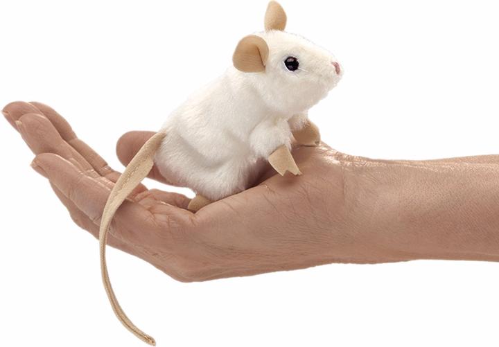 Produktbild Folkmanis Mini Maus