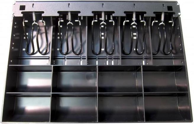 Produktbild APG Cash Drawer S4000 & S100, Euro Note Lay