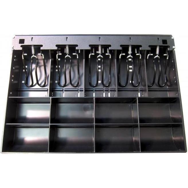 APG Cash Drawer, Kasse, S4000 & S100, Euro Note Lay