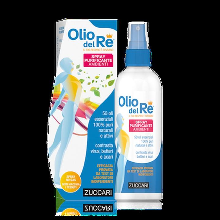 Produktbild Zuccari Olio Del Re Cleansing Spray 150ml (150 ml)