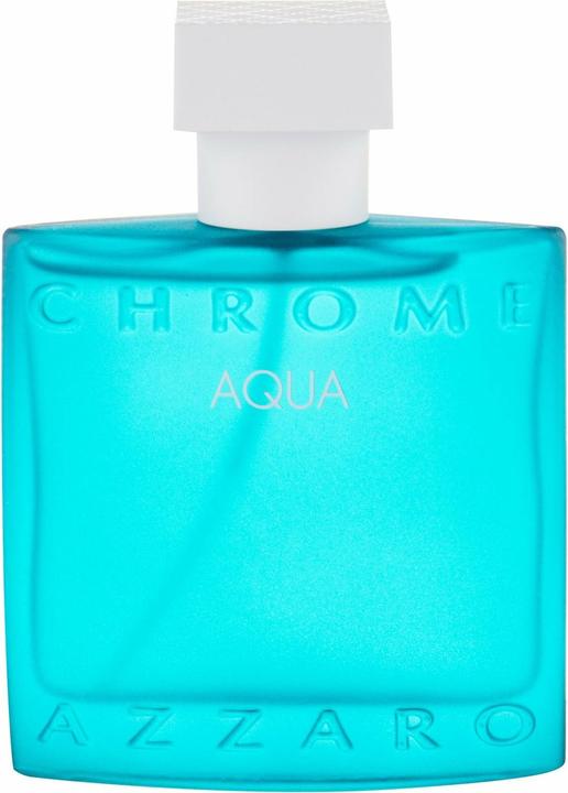 Produktbild Azzaro Chrome Aqua (Eau de Toilette, 50 ml)