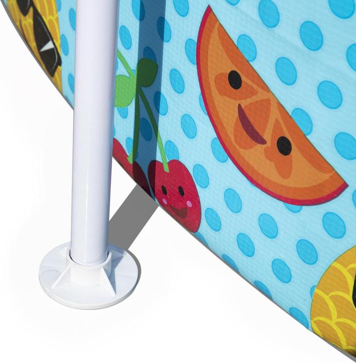 Produktbild Bestway Steel Pro Pool mit UV-Sonnenschutz