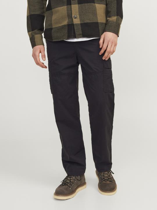 Produktbild Jack & Jones 2er-pack Loose Fit Cargo-Hose Cargo-Hose (W31/L30)