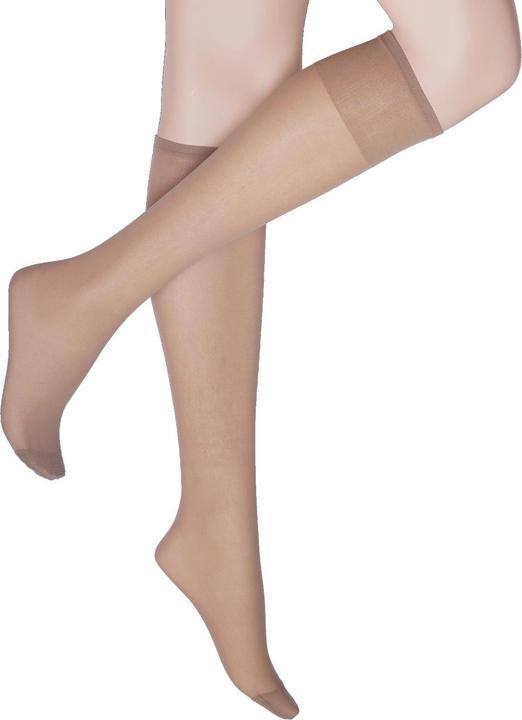 Image du produit Levee Meine Grösse (Lot de 6) Mi-bas fins, couleur 220 kaschmir, taille 35-38 (20 DEN, 35 - 38)