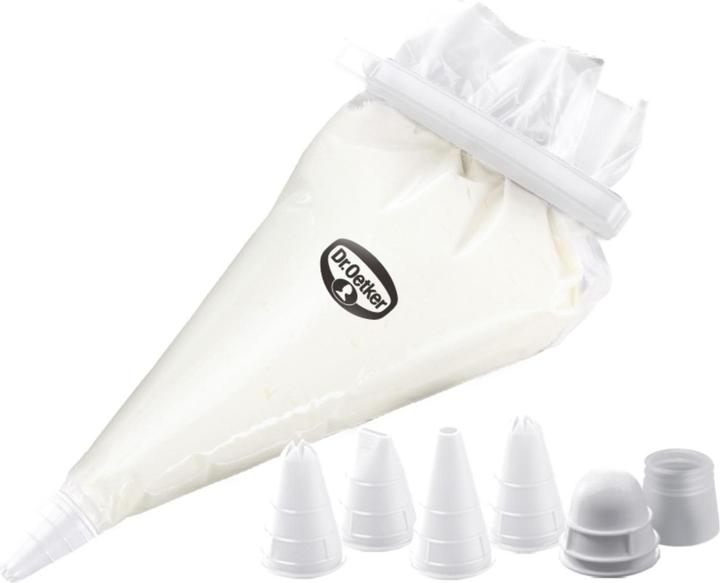 Dr. Oetker Bake It (Spritzbeutel Set)